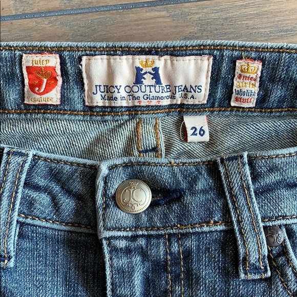Juicy Couture Jeans - Picture 3 of 6